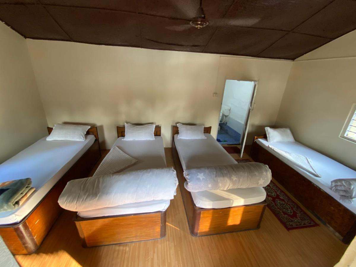 Nature Safari Camp 奇旺 外观 照片