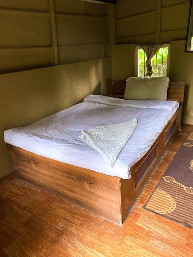 Nature Safari Camp 奇旺 外观 照片